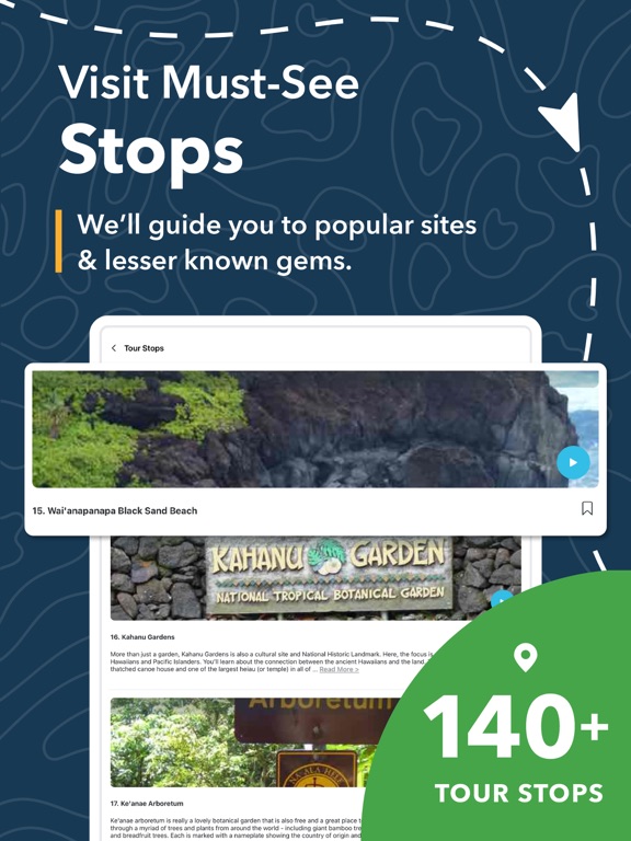 Shaka Maui Audio Tour Guide screenshot 6