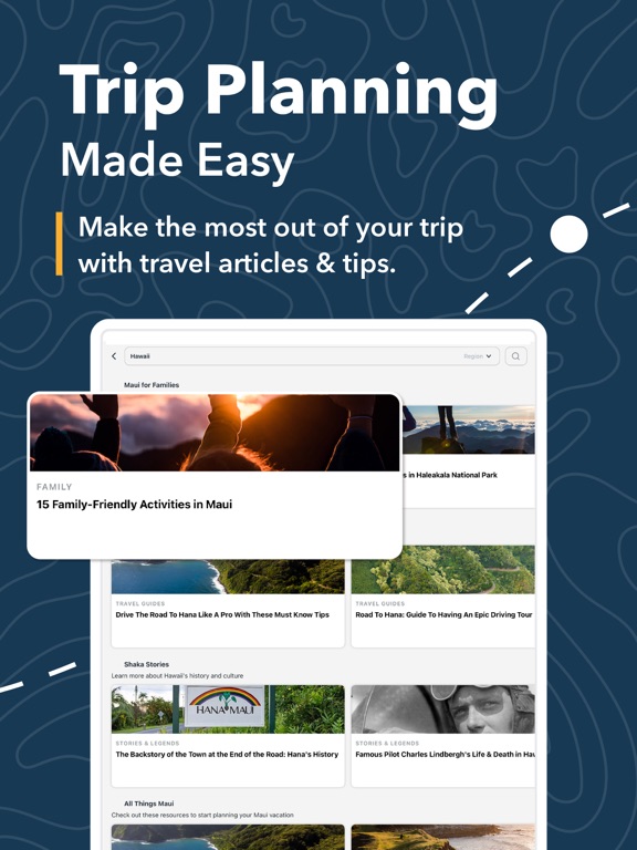 Shaka Maui Audio Tour Guide screenshot 5