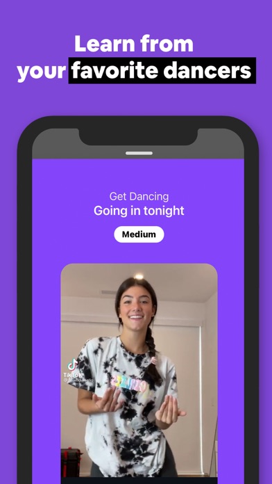 Shake - Dance Anywhere screenshot 3