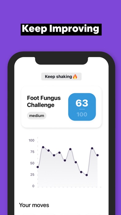 Shake - Dance Anywhere screenshot 1