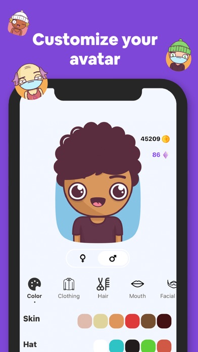 Shake - Dance Anywhere screenshot 4