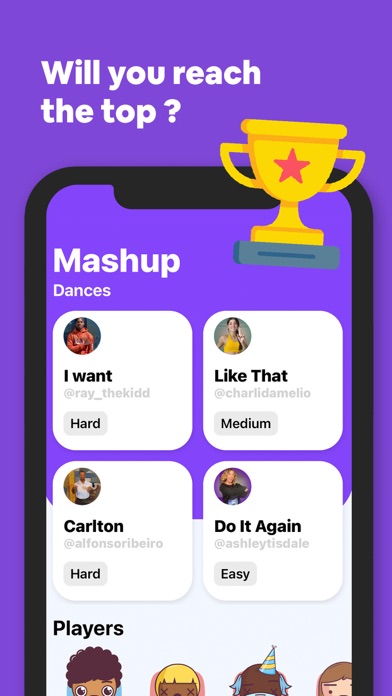 Shake - Dance Anywhere screenshot 5