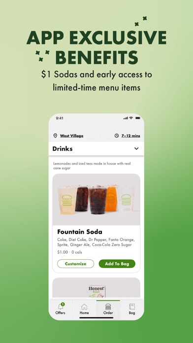 Shake Shack screenshot 4