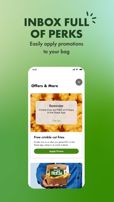 Shake Shack screenshot 3