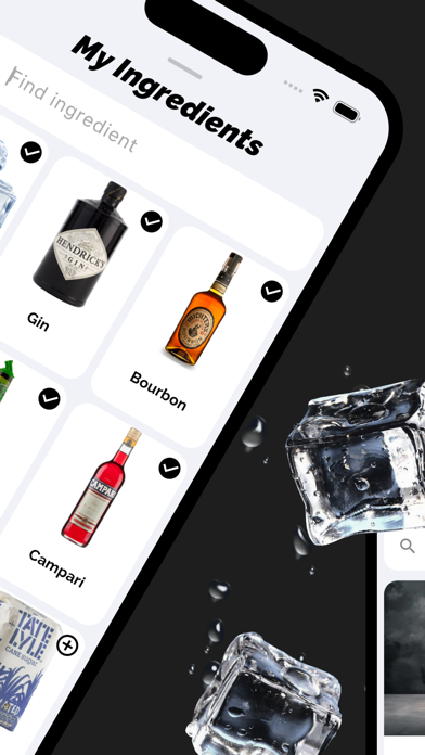 Shaker – Your Cocktail Bar screenshot 3