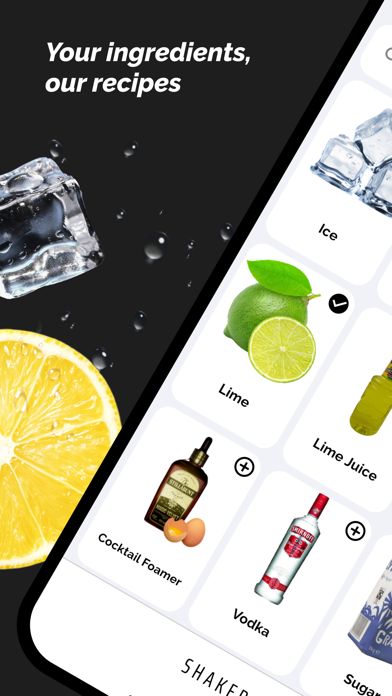 Shaker – Your Cocktail Bar screenshot 4