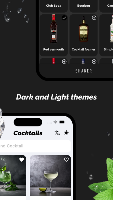 Shaker – Your Cocktail Bar screenshot 2