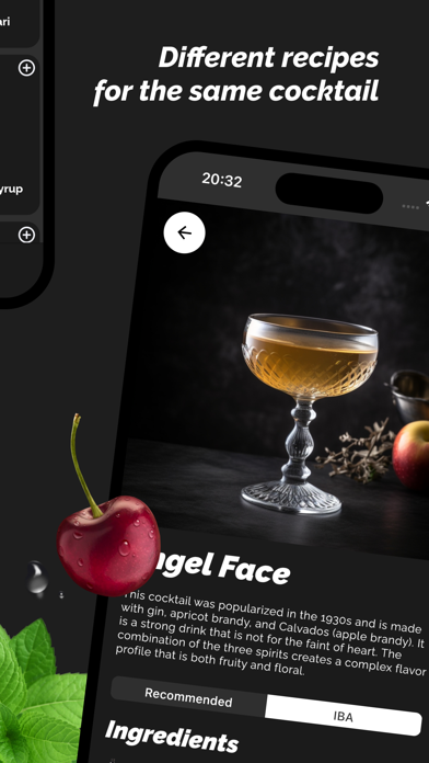 Shaker – Your Cocktail Bar screenshot 1