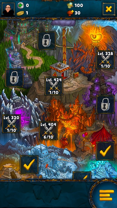 Shakes and Fidget: Idle RPG screenshot 1