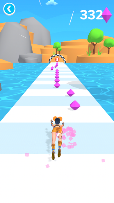 Shaman Run! screenshot 2