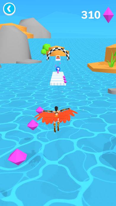 Shaman Run! screenshot 1