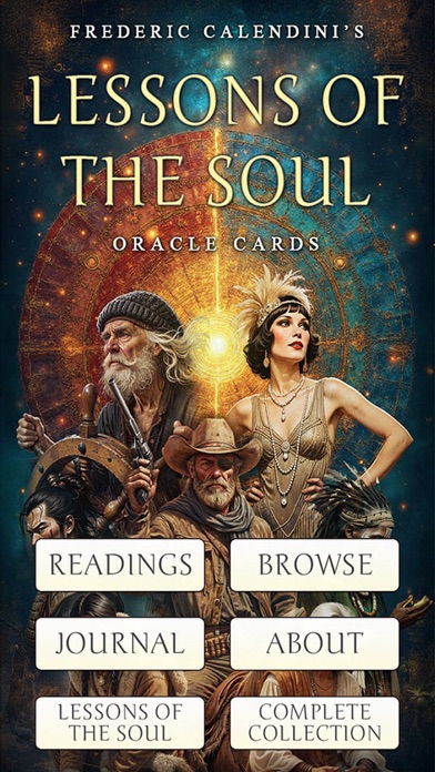 Shamanic Oracle Cards screenshot 5