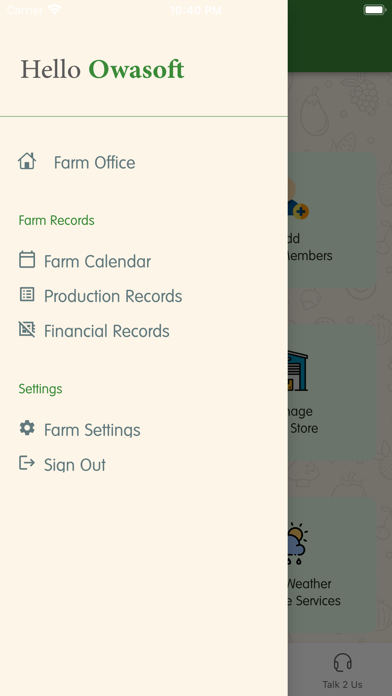 Shambapro - Farm Management screenshot 1