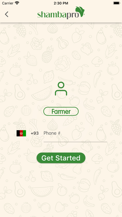 Shambapro - Farm Management screenshot 3