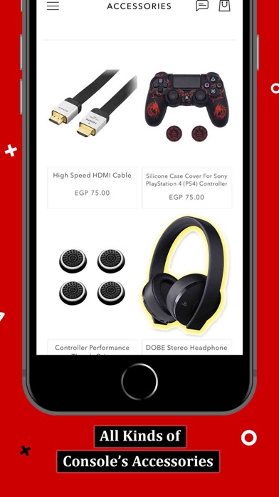 Shamy Stores screenshot 2