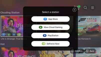 ShanWan Controller screenshot 2
