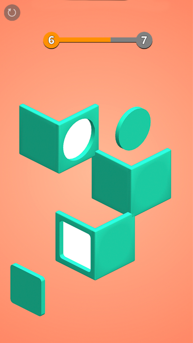 Shape Assembling screenshot 1