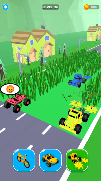 Shape Changer : Shifting Games screenshot 2