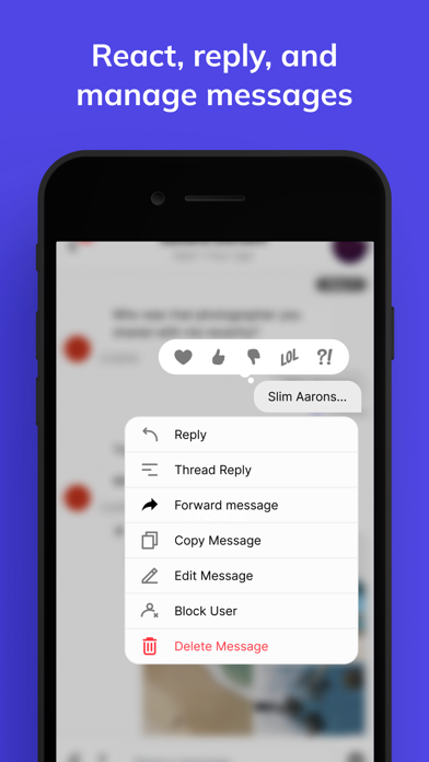Shape Channels screenshot 2