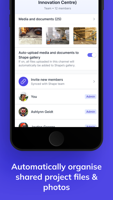 Shape Channels screenshot 3
