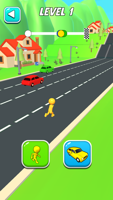 Shape Flip Fun Games screenshot 1