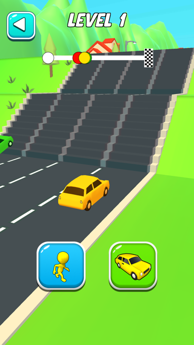 Shape Flip Fun Games screenshot 3