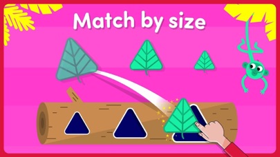 Shape games for kids toddlers screenshot 3