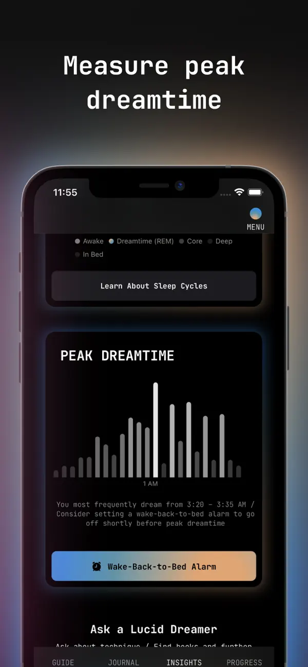 Shape: Lucid Dreaming screenshot 3