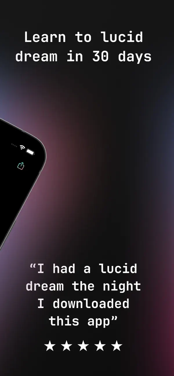 Shape: Lucid Dreaming screenshot 5