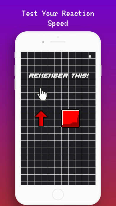 Shape Rush -  Memory Challenge screenshot 3