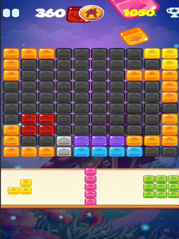 Shape Shift Puzzzle screenshot 2