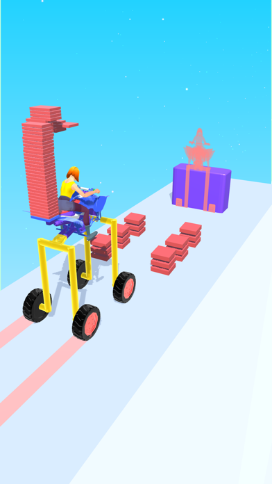 Shape Shifter Bike! screenshot 3
