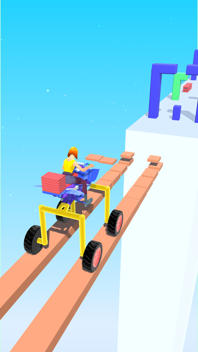 Shape Shifter Bike! screenshot 4