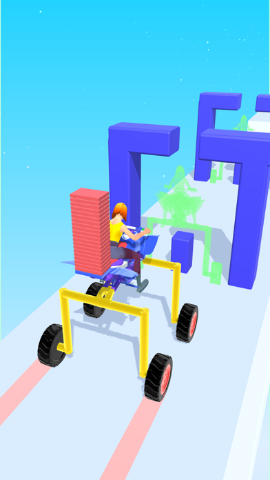 Shape Shifter Bike! screenshot 5