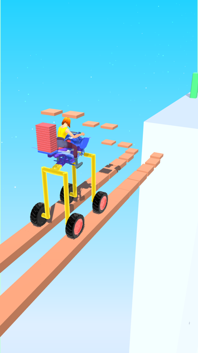 Shape Shifter Bike! screenshot 2