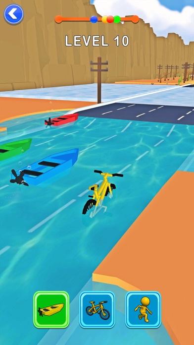 Shape Shifter: Games Car Shift screenshot 3