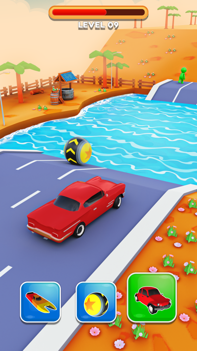 Shape Shifter Race Transformer screenshot 1