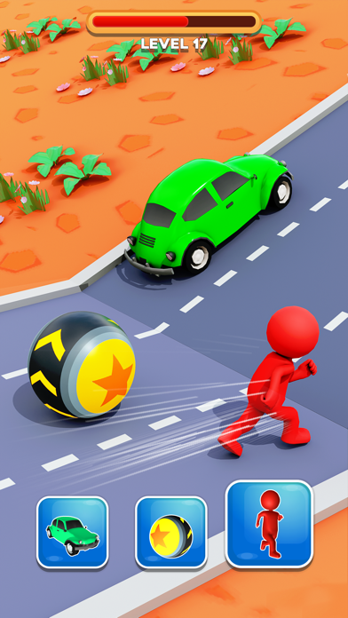 Shape Shifter Race Transformer screenshot 3