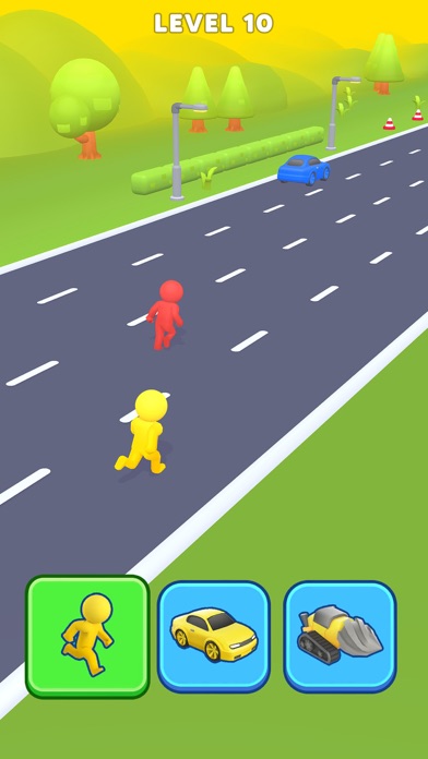 Shape Shifter: Shifting Race screenshot 5