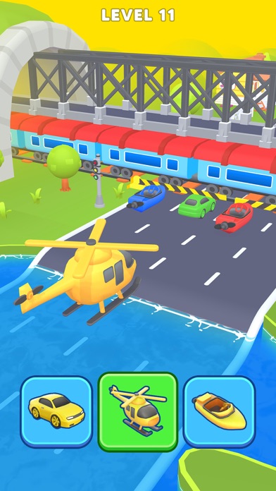 Shape Shifter: Shifting Race screenshot 4