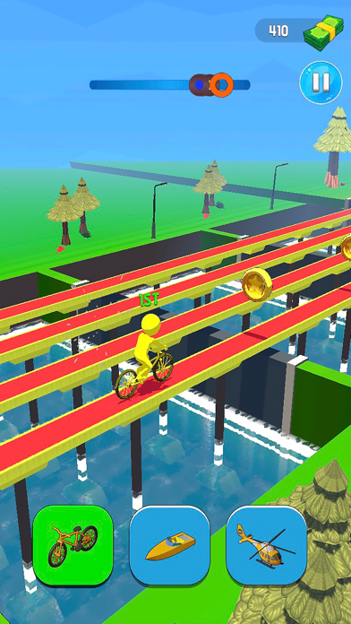 Shape Shifter Transform Games screenshot 1