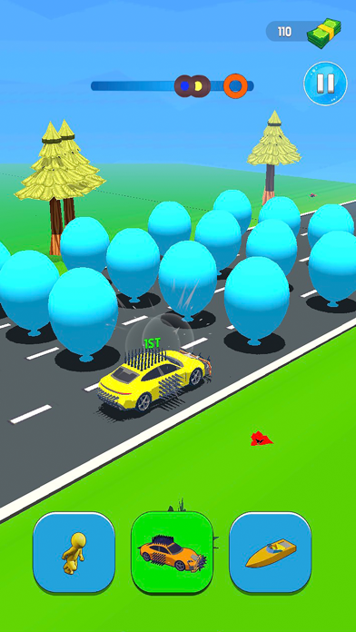 Shape Shifter Transform Games screenshot 3