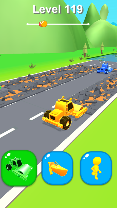 Shape-shifting screenshot 3