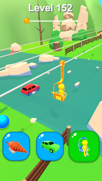 Shape-shifting screenshot 2