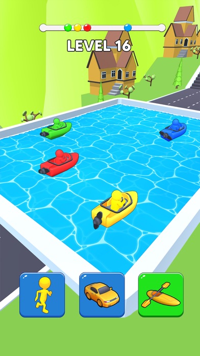 Shape Sifting Transform Shape screenshot 1