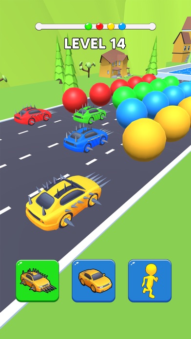Shape Sifting Transform Shape screenshot 2