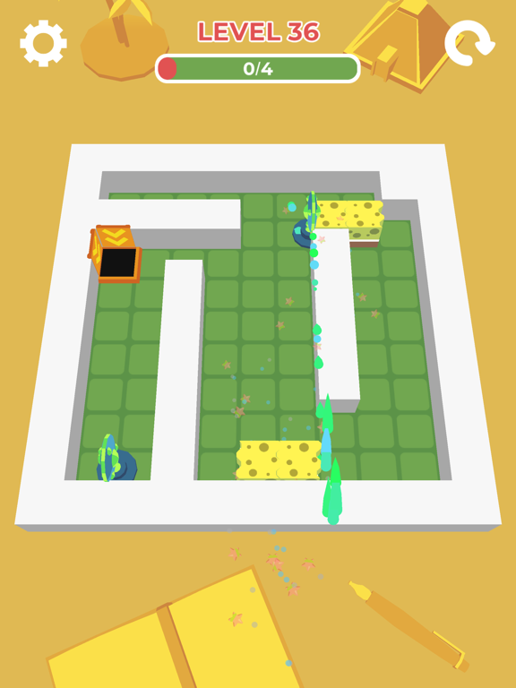 Shape Slicer 3D screenshot 5
