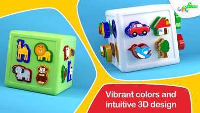 Shape Sorter - Early Learning screenshot 3