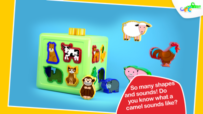 Shape Sorter - Early Learning screenshot 4
