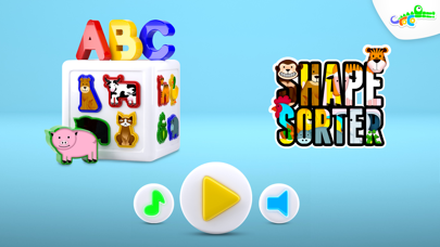 Shape Sorter - Early Learning screenshot 5